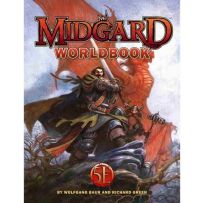 Dungeons And Dragons RPG: Midgard Worldbook
