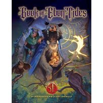 Dungeons And Dragons RPG: Book Of Ebon Tides