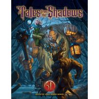 Dungeons And Dragons RPG: Tales From The Shadows