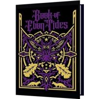 Dungeons And Dragons RPG: Book Of Ebon Tides Limited Edition
