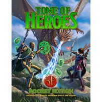 Dungeons And Dragons RPG: Tome Of Heroes Pocket Edition