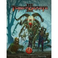 Dungeons And Dragons RPG: Tome Of Beasts 3