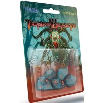 Dungeons And Dragons RPG: Tome Of Beasts 3 7-Dice Set