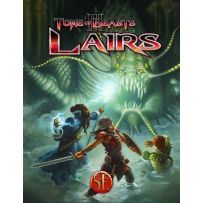 Dungeons And Dragons RPG: Tome Of Beasts 3 Lairs