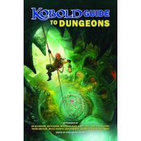 Dungeons And Dragons RPG: Kobold Guide To Dungeons