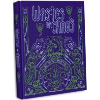 KOB9535 Dungeons And Dragons RPG: Wastes Of Chaos Limited Edition published by Kobold Press