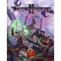 Dungeons And Dragons RPG: Tome Of Beasts 2