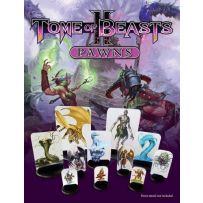Dungeons And Dragons RPG: Tome Of Beasts 2 Pawns