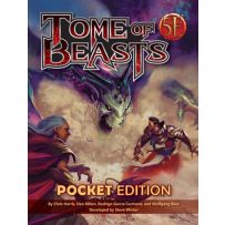 Dungeons And Dragons RPG: Tome Of Beasts Pocket Edition