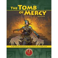 Dungeons And Dragons RPG: The Tomb Of Mercy
