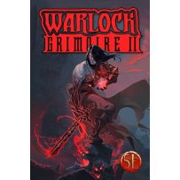 Dungeons And Dragons RPG: Warlock Grimoire 2