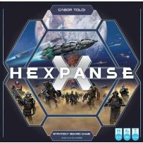 Hexpanse Board Games