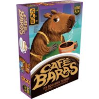 KTG368763 Cafe Baras Card Game published by Kids Table Board Gaming