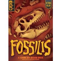 Fossilis Board Game