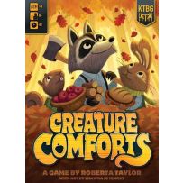 Creature Comforts Board Game