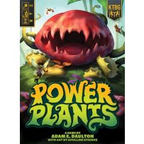 Power Plants Board Game