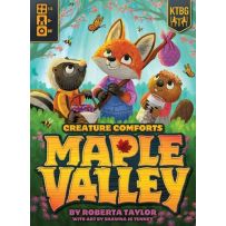 KTG9002 Maple Valley Board Game published by Kids Table Board Gaming