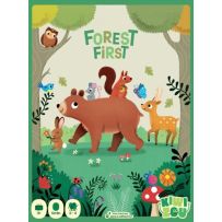 KW25005 Forest First Board Game published by Kiwi Zou