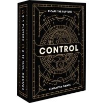 Control Card Game: 2nd Edition