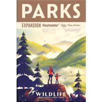 Parks Board Game: Wildlife Expansion