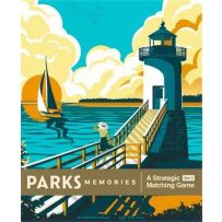 Parks Memories Game: Coast To Coast