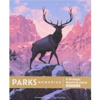 Parks Board Game: Mountaineer