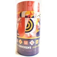 KYM1101 Chicken Dice Game published by Keymaster Games