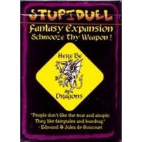 LAD1001 Stupiduel Fantasy Expansion published by Lost Adept Distractions