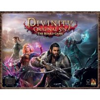 LARDIV001 Divinity Original Sin Board Game published by Larian Studios