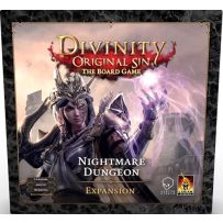 LARDIV003 Divinity Original Sin Board Game: Nightmare Dungeon Expansion published by Larian Studios