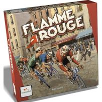 Flamme Rouge Board Game