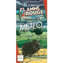 Flamme Rouge Board Game: Meteo Expansion