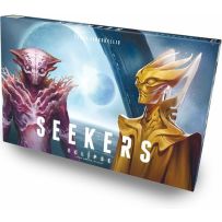 LAU921 Eclipse Board Game: 2nd Edition Dawn For The Galaxy Seekers Species Pack published by Lautapelit