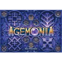 LAU930 Agemonia Board Game published by Lautapelit