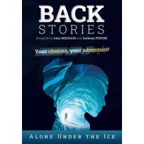 LBDJBACUTI Back Stories Card Game: Alone Under The Ice published by La Boite De Jeu