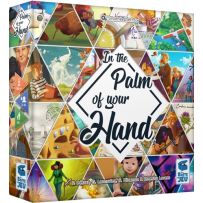 In The Palm Of Your Hand Card Game