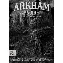Arkham Noir Card Game: Case 2 Called Forth By Thunder