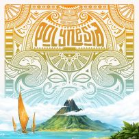 Polynesia Board Game