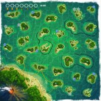Polynesia Board Game: Map Expansion