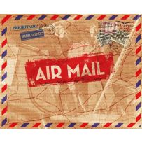 Air Mail Board Game