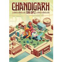 LDNV460001 Chandigarh Board Game published by Ludonova