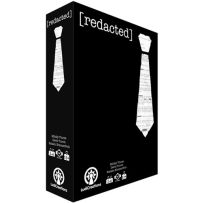 Redacted Board Game