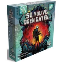 So You've Been Eaten Card Game