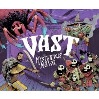 Vast: The Mysterious Manor Board Game