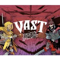 Vast: The Mysterious Manor Board Game: The Haunted Hallways