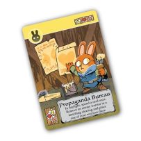 Root Board Game: The Exiles And Partisans Deck