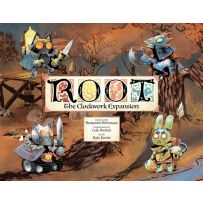 Root Board Game: The Clockwork Expansion