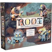 Root Board Game: The Clockwork Expansion 2
