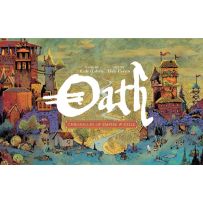 Oath: Chronicles Of Empire and Exile Board Game
