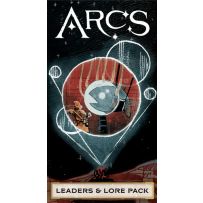 LED06003 Arcs Board Game: Leaders And Lore Pack published by Leder Games